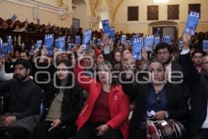 BUAP . CONSEJO UNIVERSITARIO