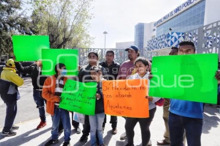 MANIFESTACIÓN HNP