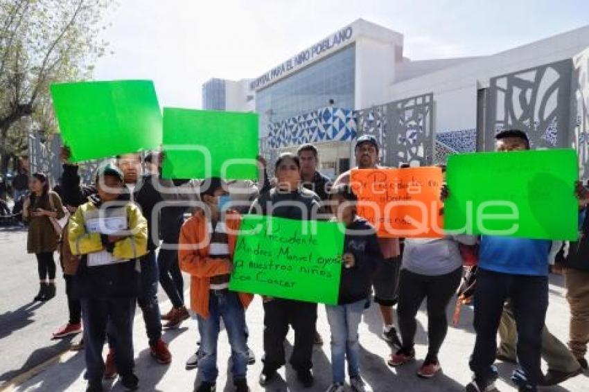 MANIFESTACIÓN HNP