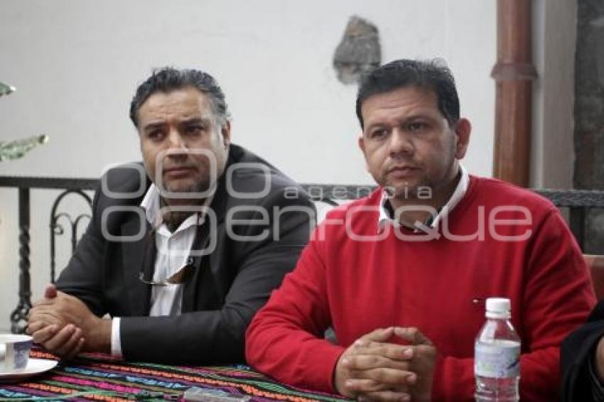 CORRIENTE CRÍTICA PRI