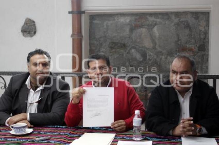 CORRIENTE CRÍTICA PRI