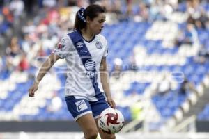 FUTBOL FEMENIL . PUEBLA VS QUERETARO