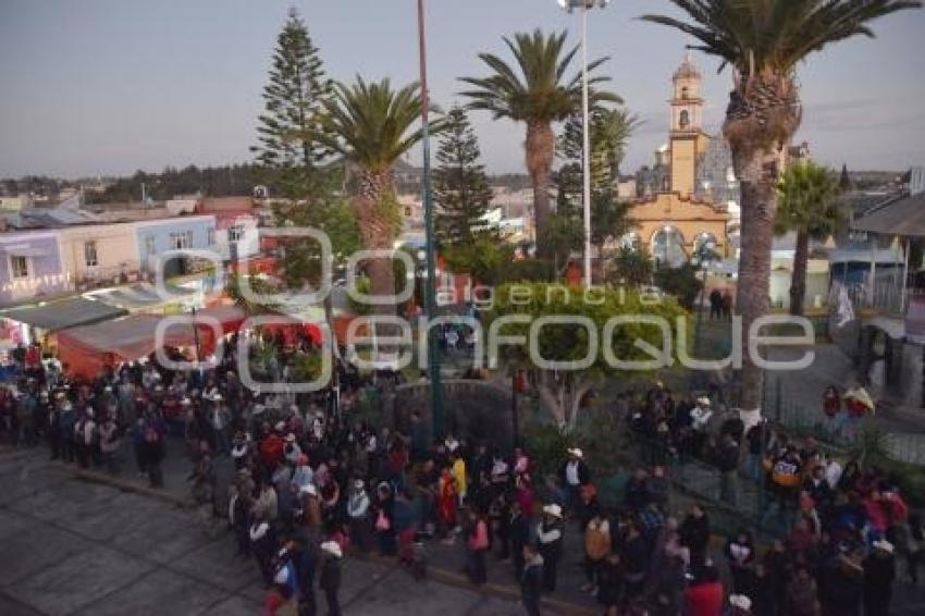 POBLADORES SAN NICOLÁS DE LOS RANCHOS