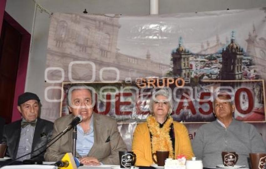 GRUPO PUEBLA 500