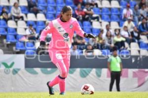 FUTBOL FEMENIL . PUEBLA VS QUERETARO