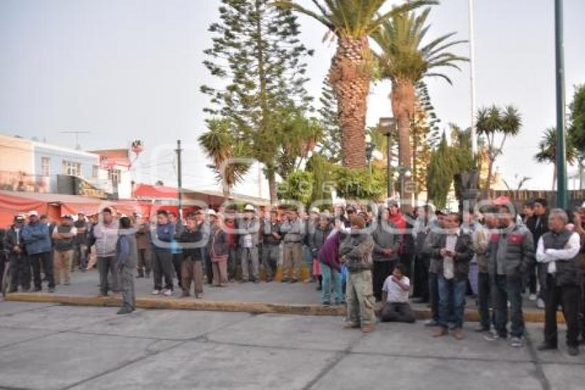 POBLADORES SAN NICOLÁS DE LOS RANCHOS