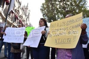 TRABAJADORES SERVICIO DE LIMPIA