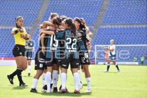 FUTBOL FEMENIL . PUEBLA VS QUERETARO