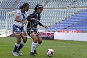 FUTBOL FEMENIL . PUEBLA VS QUERETARO