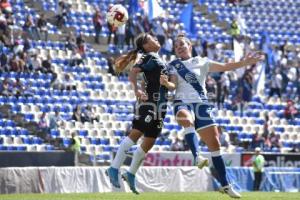 FUTBOL FEMENIL . PUEBLA VS QUERETARO