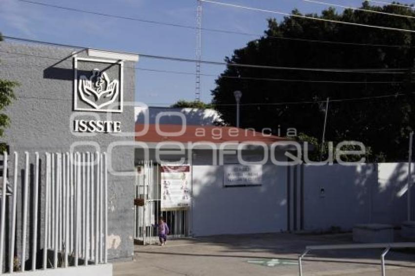 ACATLÁN . ISSSTE