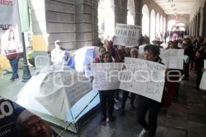 MANIFESTACIÓN NARANJITAS