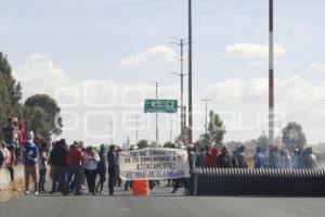 JUAN C. BONILLA - PROTESTA