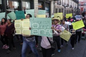 MANIFESTACIÓN PACIENTES TRASPLANTES