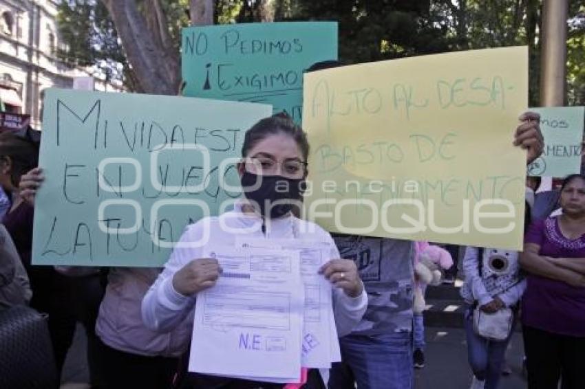 MANIFESTACIÓN PACIENTES TRASPLANTES