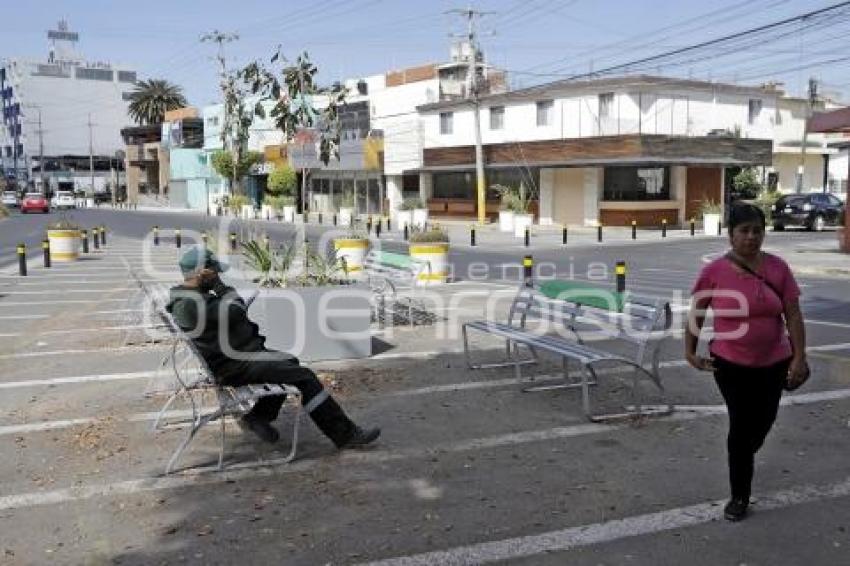 BOLARDOS LA PAZ