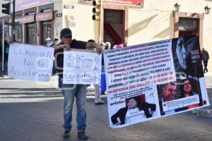 MANIFESTACIÓN NARANJITAS