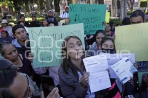 MANIFESTACIÓN PACIENTES TRASPLANTES