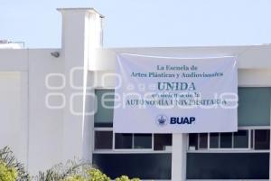 AUTONOMÍA BUAP