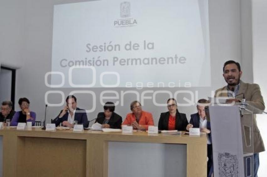 CONGRESO . COMISIÓN PERMANENTE