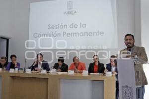 CONGRESO . COMISIÓN PERMANENTE