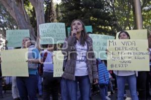 MANIFESTACIÓN PACIENTES TRASPLANTES