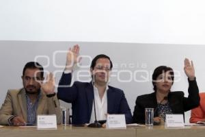 CONGRESO . COMISIÓN PERMANENTE