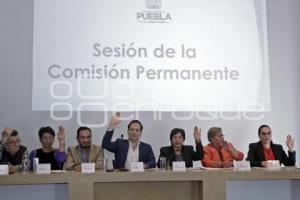 CONGRESO . COMISIÓN PERMANENTE