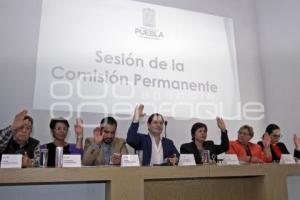 CONGRESO . COMISIÓN PERMANENTE