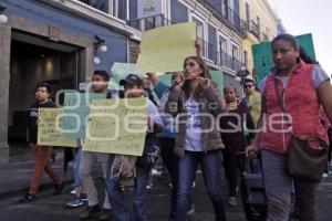 MANIFESTACIÓN PACIENTES TRASPLANTES