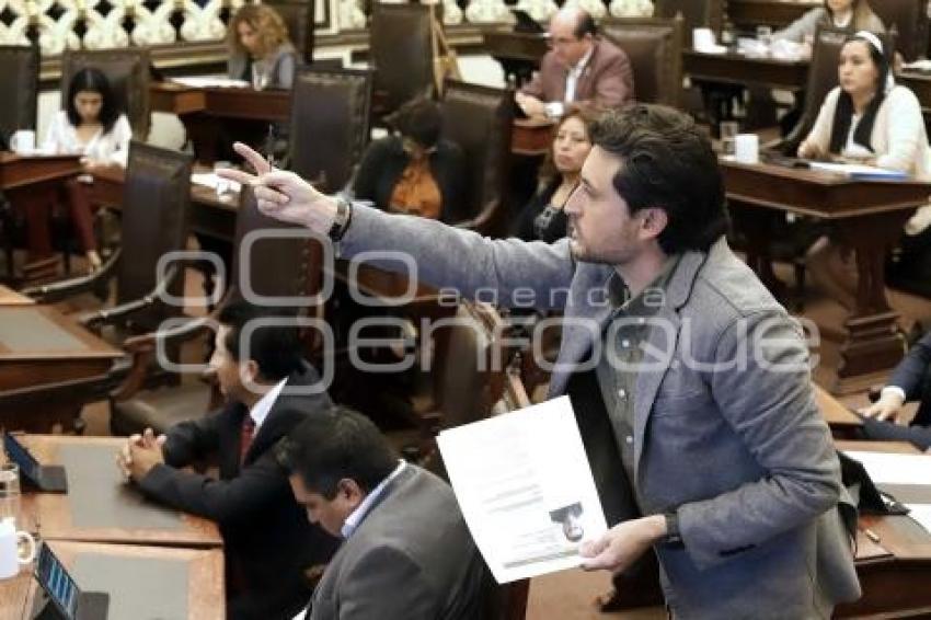 CONGRESO DEL ESTADO