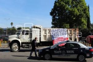 MANIFESTACIÓN VOLKSWAGEN