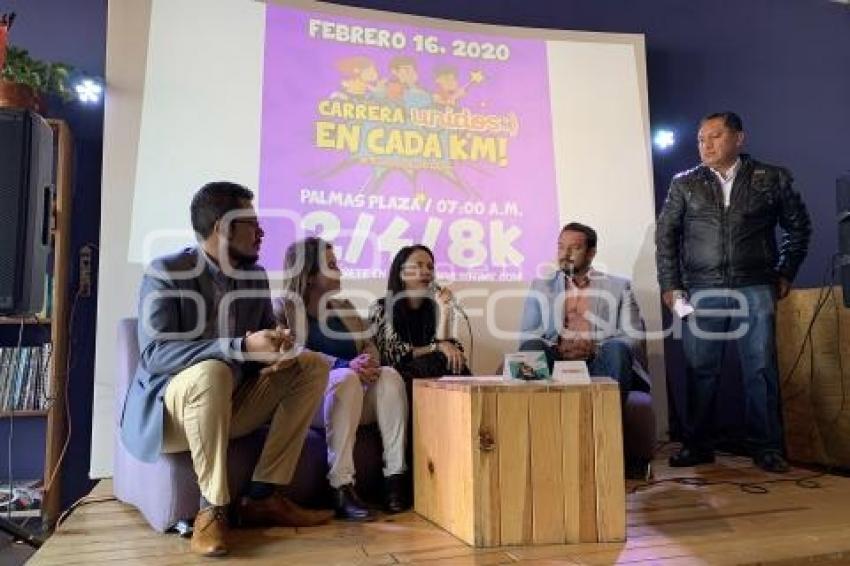 CARRERA UNIDOS