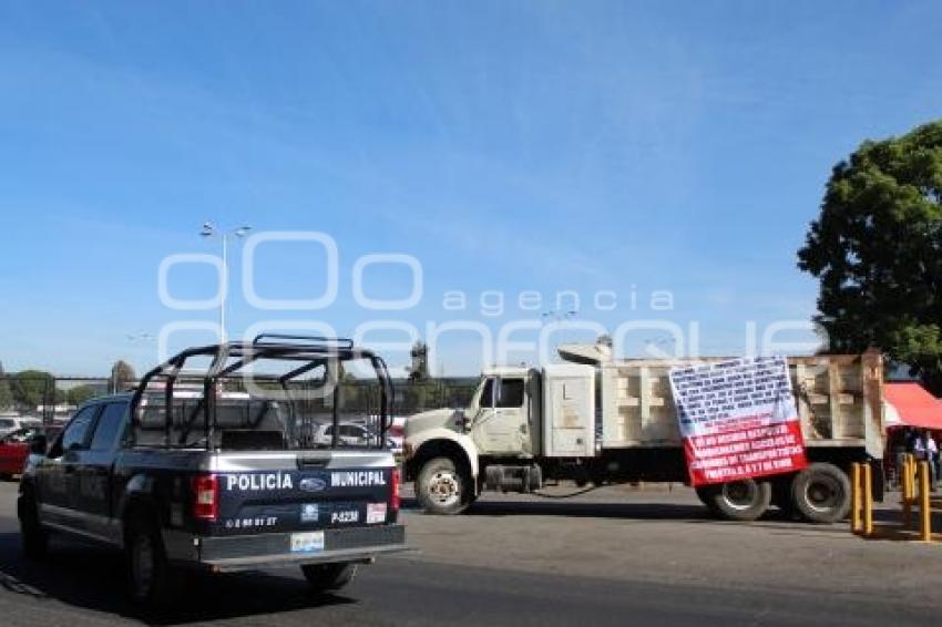 MANIFESTACIÓN VOLKSWAGEN