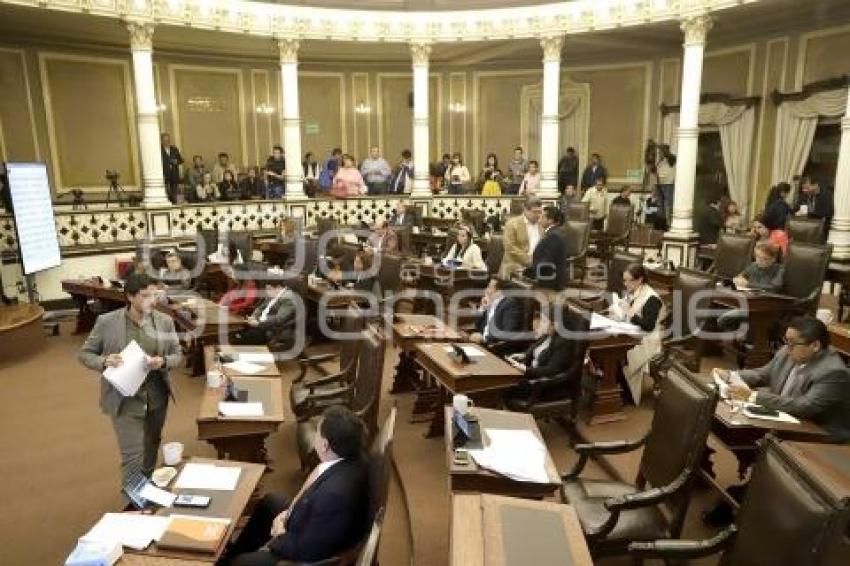 CONGRESO DEL ESTADO