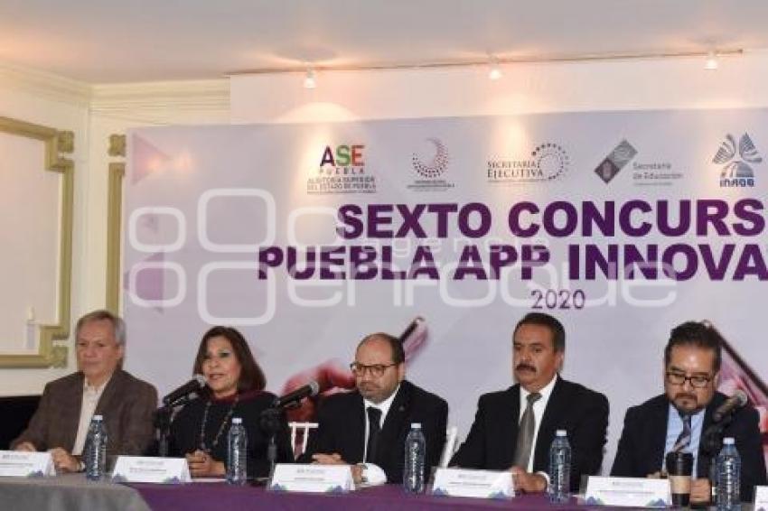 CONCURSO PUEBLA APP