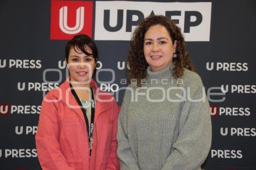 UPAEP . SECTOR TURÍSTICO