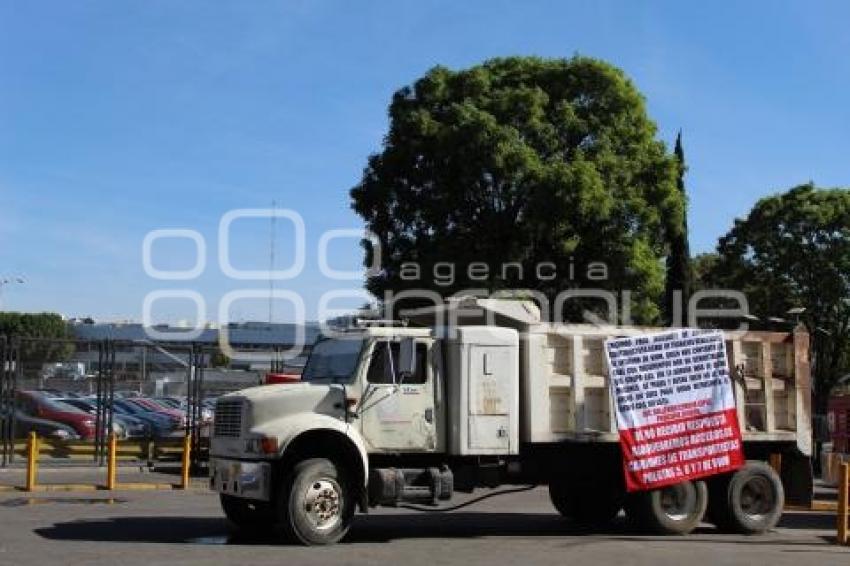 MANIFESTACIÓN VOLKSWAGEN