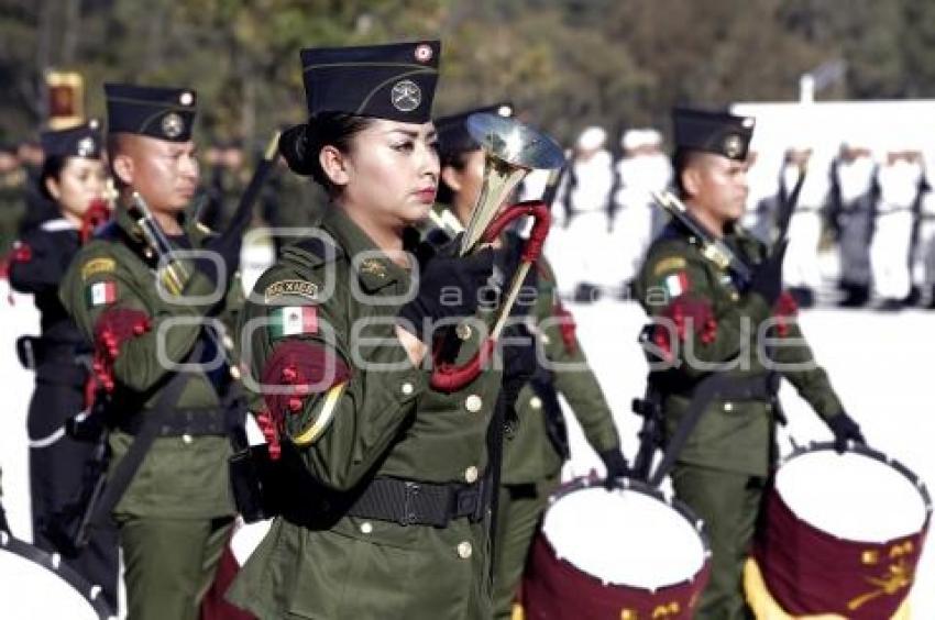 ESCUELA MILITAR SARGENTOS