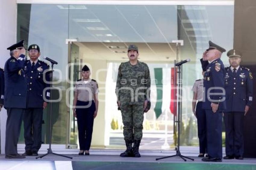 ESCUELA MILITAR SARGENTOS