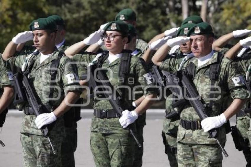 POLICIA MILITAR