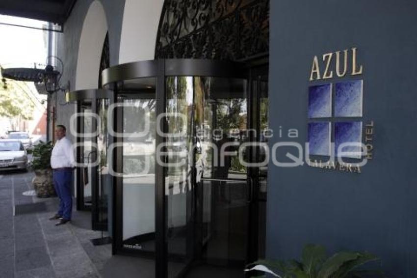 HOTEL AZUL TALAVERA