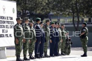 ESCUELA MILITAR SARGENTOS