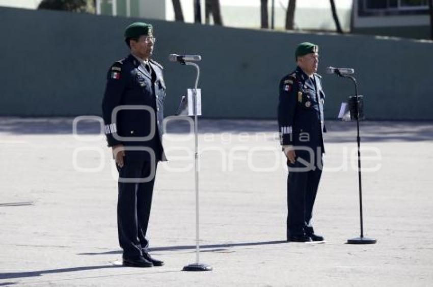 POLICIA MILITAR