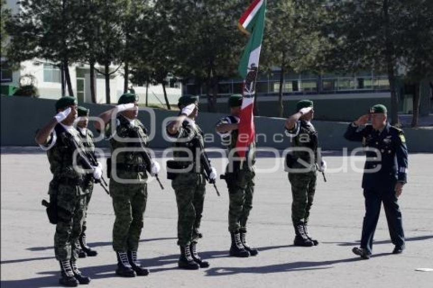 POLICIA MILITAR