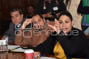 REGIDORES . COMISIÓN MOVILIDAD