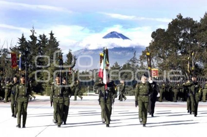 ESCUELA MILITAR SARGENTOS