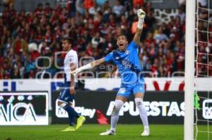 FUTBOL . ATLAS VS CLUB PUEBLA