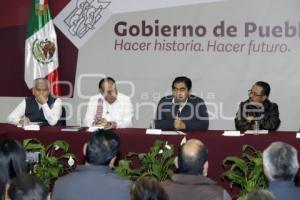 GOBIERNO ESTATAL . ÁREA PROTEGIDA CERRO COLORADO