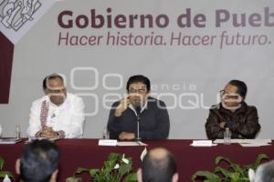 GOBIERNO ESTATAL . ÁREA PROTEGIDA CERRO COLORADO